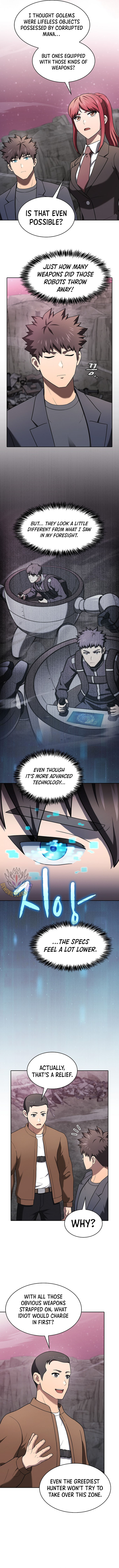 The Constellation That Returned From Hell Chapter 216 6